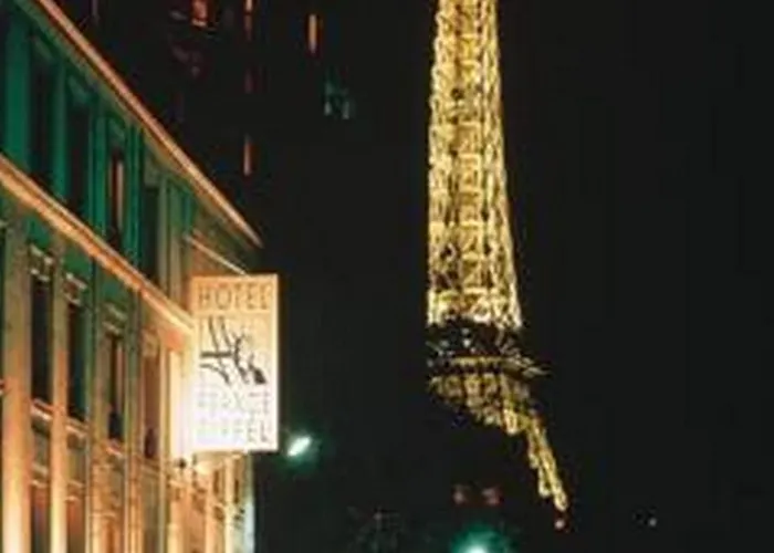 Animaux admis France Eiffel