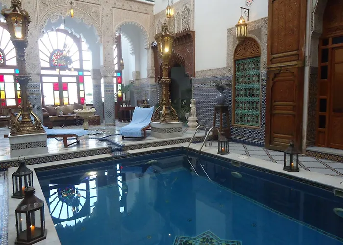 Riad Arabesque & Spa