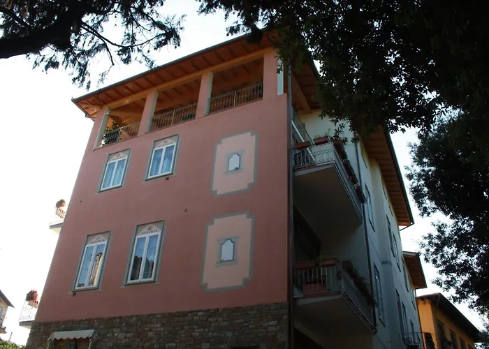 Hôtel avec vue: Hotel David