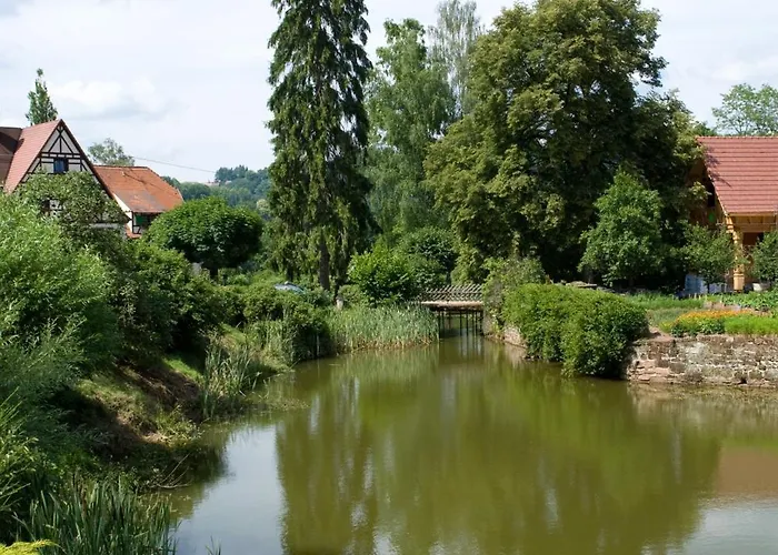 Logis -Restaurant Auberge D'Imsthal