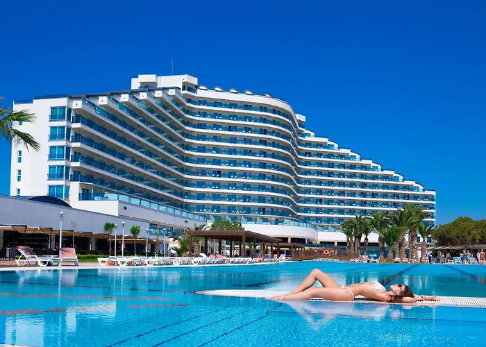 Resort: Venosa Beach Resort & Spa