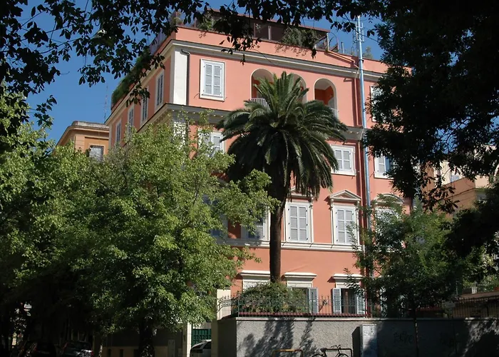  Casa Valdese Roma