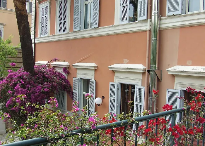  Casa Valdese Roma