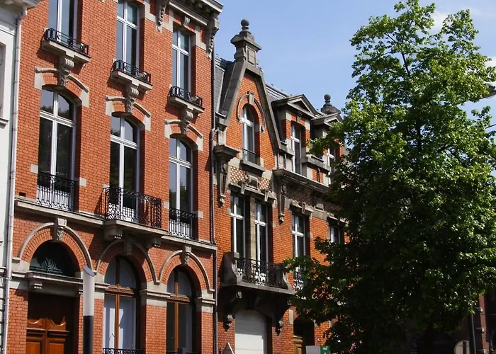 Hôtel accueillant les animaux: L'Esplanade Lille