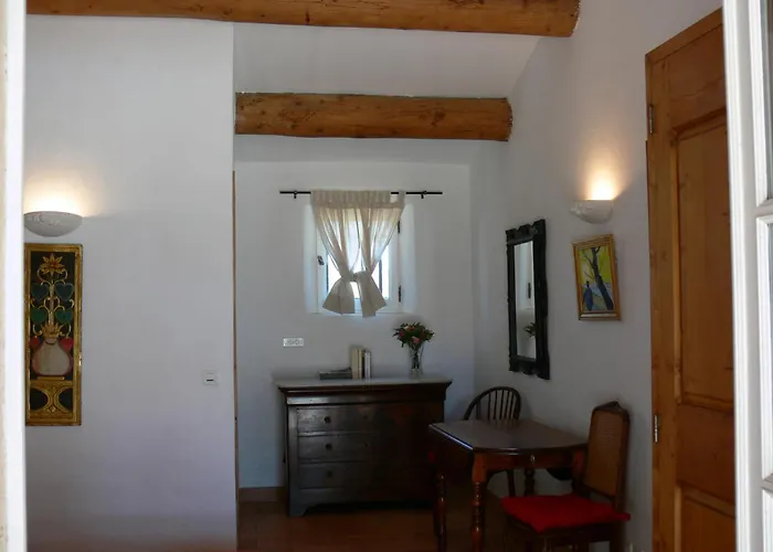 Maison d'hôtes: La Coudoulière