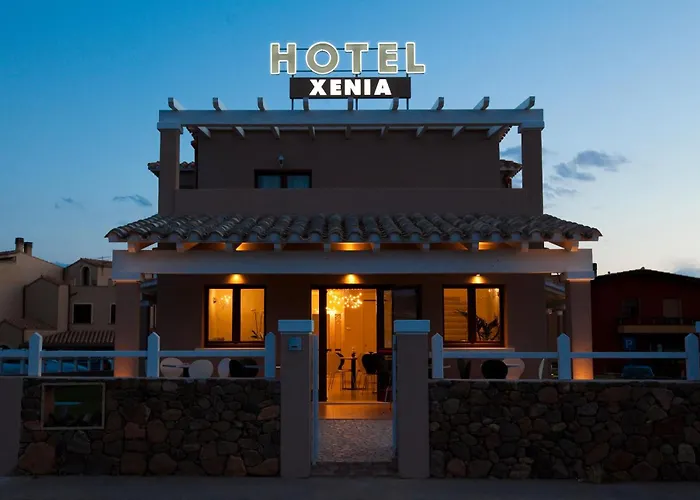 Hôtel 3 étoiles: Xenia Hotel