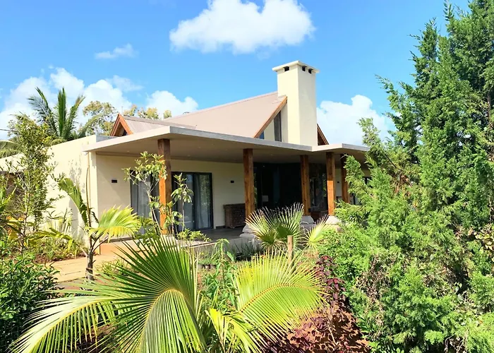 Chamarel Mountain Chalets