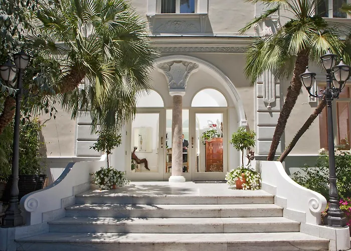Luxury Villa Excelsior Parco