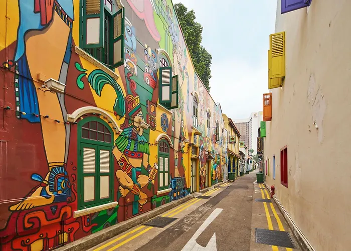 Hôtel pour familles: Village Hotel Bugis By Far East Hospitality