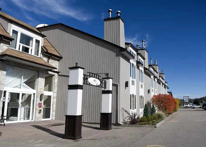 Hôtel pour familles: Hotel Vacances Tremblant