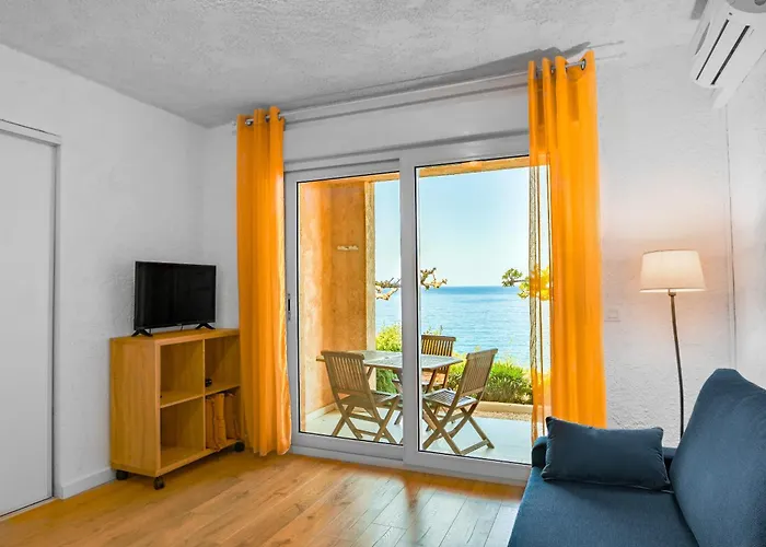 Location de vacances: Résidence Marine de Palumbare