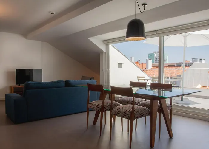 Hôtel pour familles: Oscar Concept Apartments
