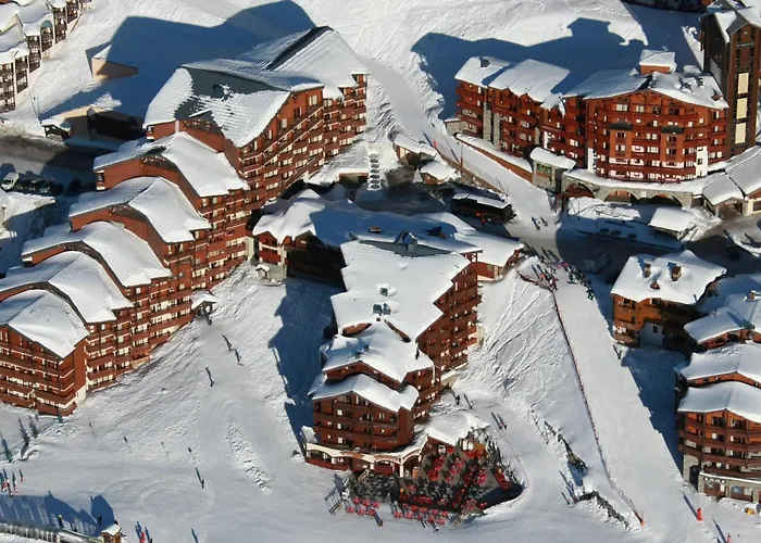 Hôtel de luxe: Village Montana