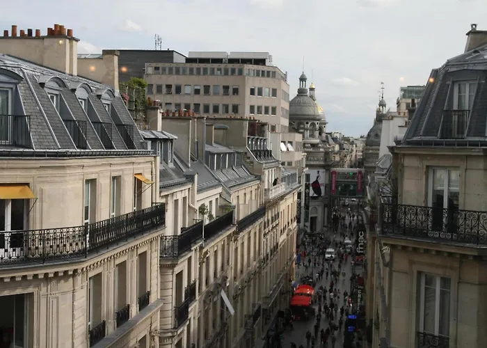 Short Stay Paris s