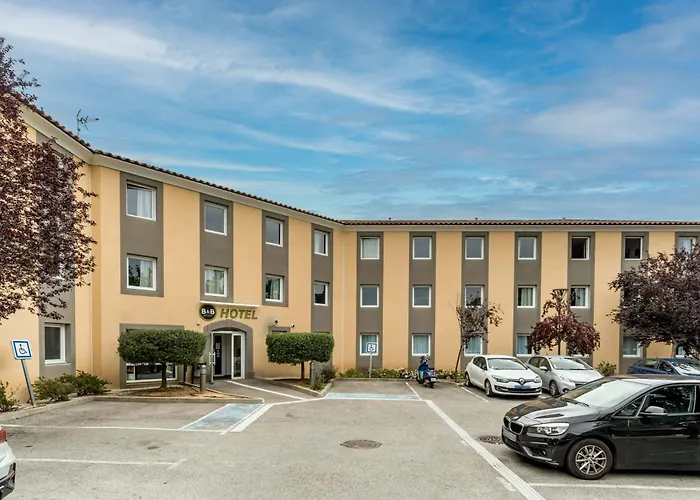 HOTEL Aix-en-Provence