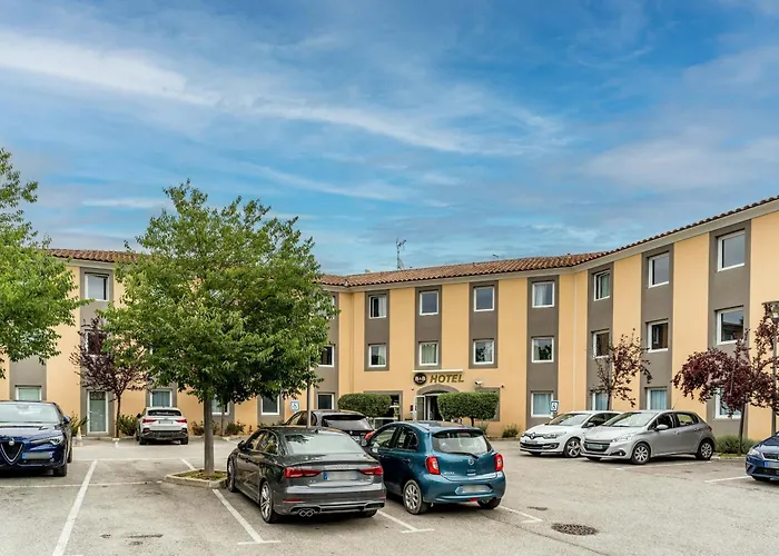 HOTEL Aix-en-Provence
