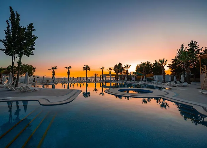 Hôtel Waterpark: Labranda Tmt Bodrum