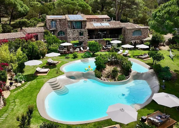 Hôtel Ambassador Palombaggia