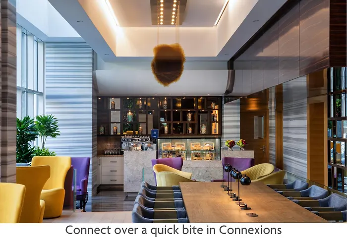 Hôtel pour familles: Crowne Plaza Dubai Marina By Ihg
