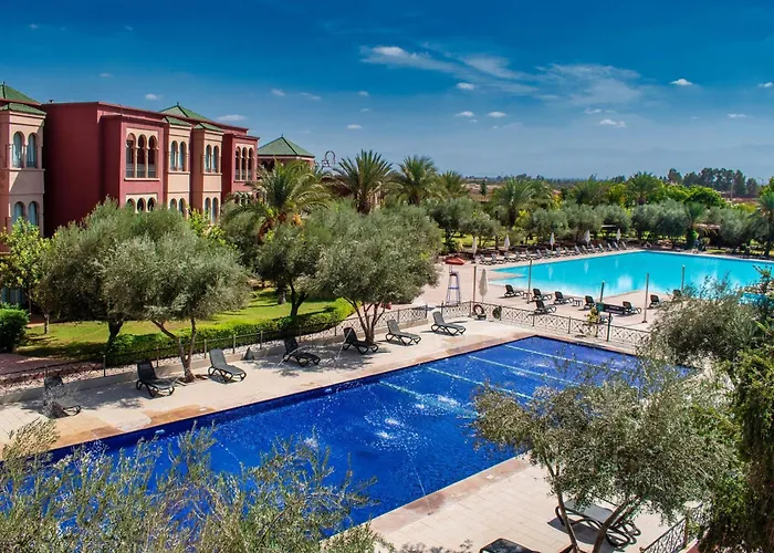 Animaux admis Eden Andalou Aquapark & Spa