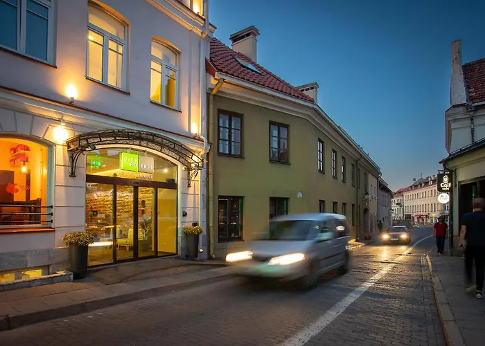 City Hotels Rudninkai