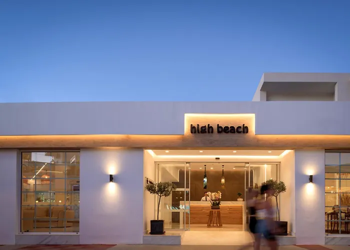 High Beach Resort