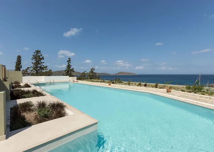  Porto Elounda Golf & Spa , Six Senses Spa