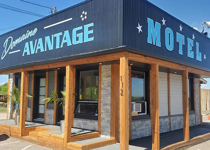 Motel: Motel domaine l'Avantage
