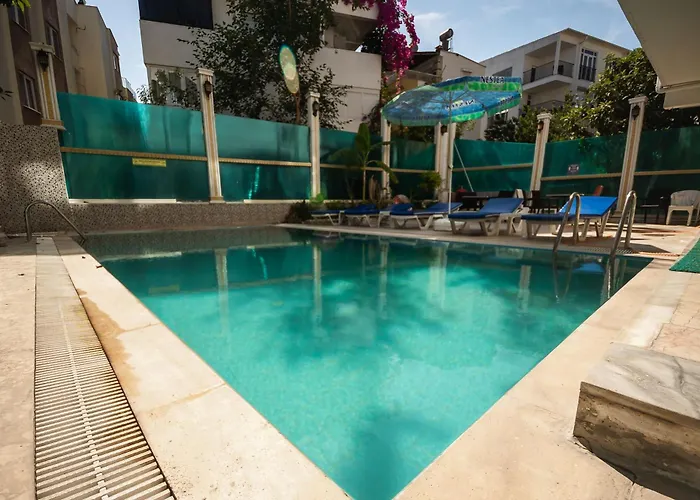 Hôtel bon marché: Behram Hotel