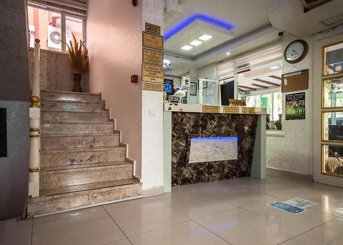 Hôtel bon marché: Behram Hotel