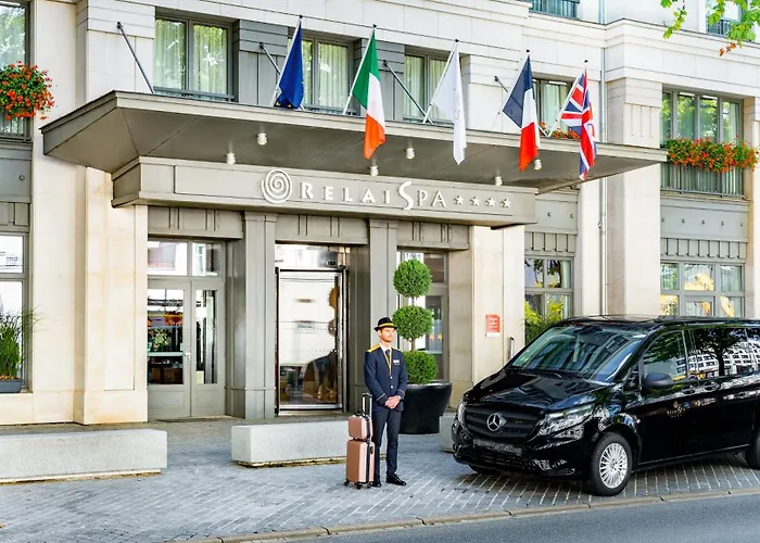 Relais Spa Chessy Val d'Europe