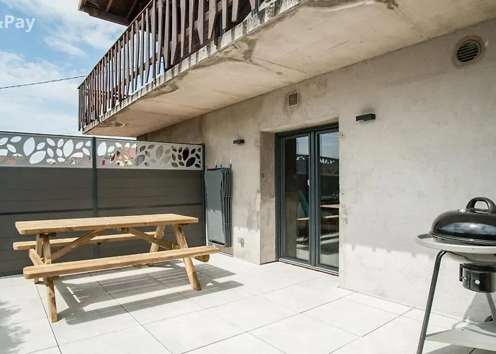 Location de vacances: Le Refuge