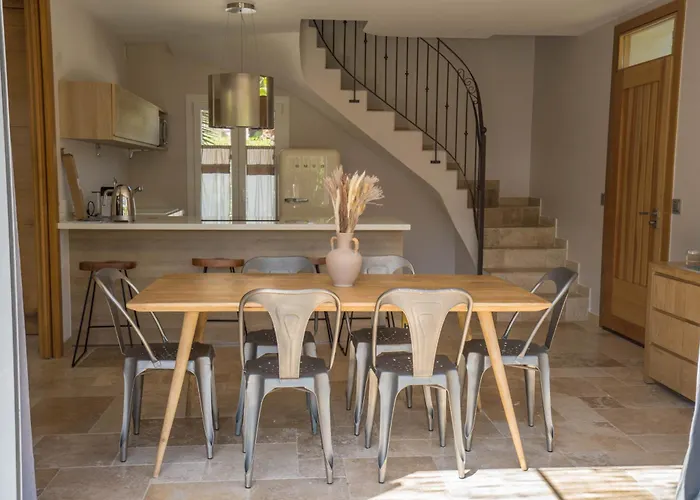 Hôtel pour familles: Les Maisons Du Sud