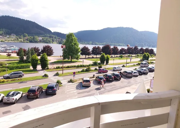 Hôtel bon marché: Résidence Plaisance