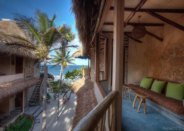 Hôtel pour familles: Alaya Tulum By Ahau Collection
