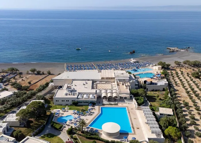 Centre de villégiature tout compris: Mare Blue Hotel