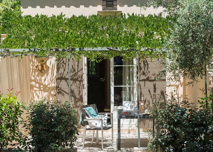 Hôtel pour familles: Les Maisons Du Sud