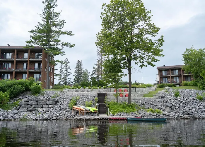 Ramada By Wyndham Ottawa On The Rideau