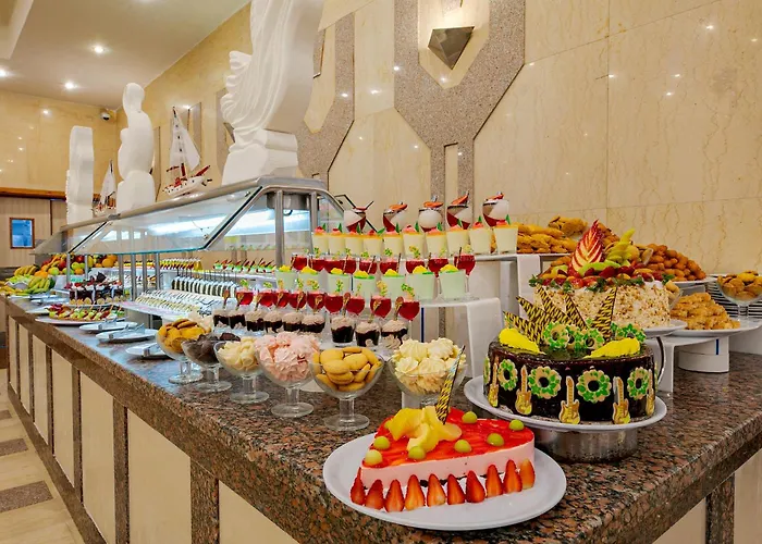 Hôtel pour familles: Marlin Inn Azur Resort