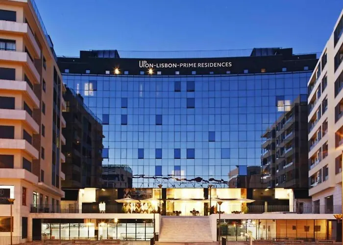 Hôtel accueillant les animaux: Upon Lisbon Prime Residences