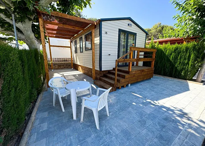 Hôtel accueillant les animaux: Camping Arena Blanca