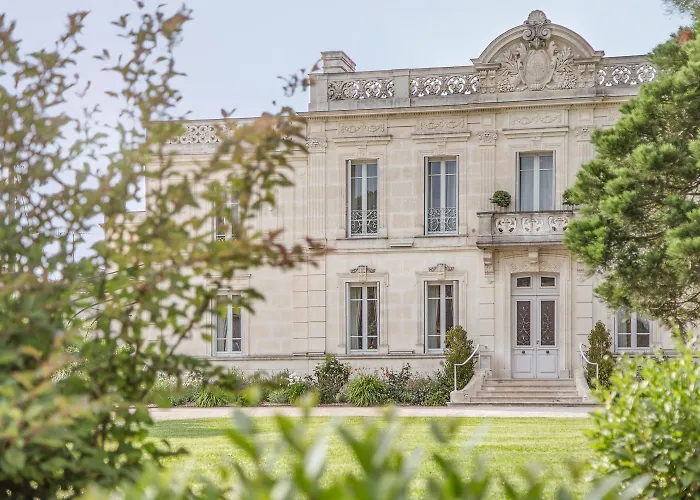 Hôtel-boutique: La Nauve, Hôtel&Jardin - Relais&Châteaux