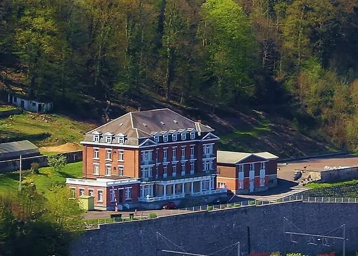 Hostel Splendid Palace Dinant - Vue Meuse & Citadelle