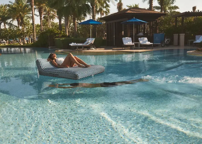 Hôtel de luxe: Four Seasons Resort Dubai At Jumeirah Beach