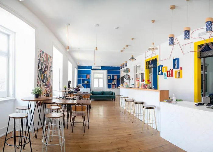 Safestay Bairro Alto