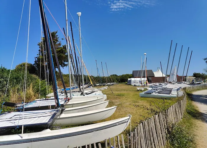 Location Appartement Arzon (56640) 4 personnes