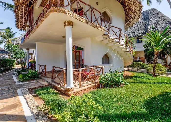 Ahg Waridi Beach Resort & Spa