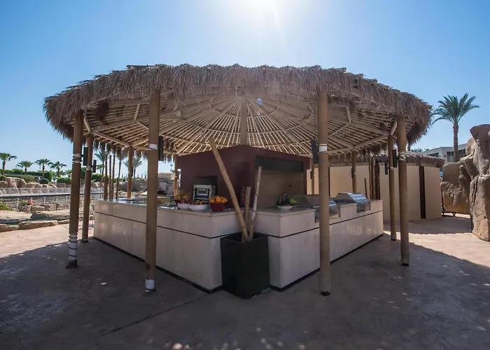 Hôtel de plage: Reef Oasis Beach Aqua Park Resort
