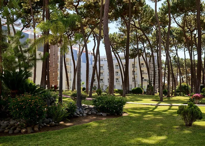 Hôtel pour familles: Aluasun Marbella Park