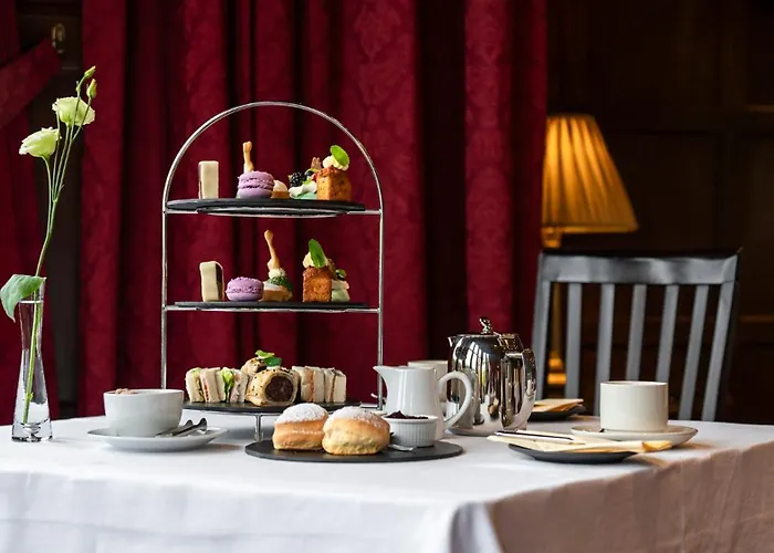 Hôtel pour familles: Bunchrew House Hotel